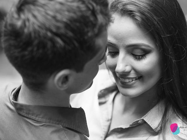 Ensaios de Karen e Bruno