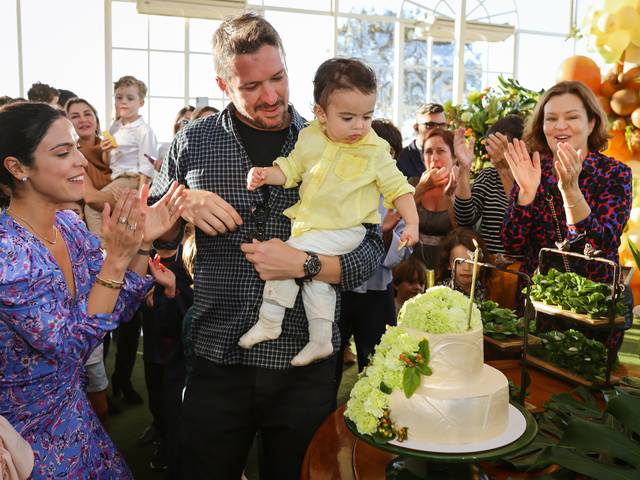 Aniversários de Gabriel 1 ano