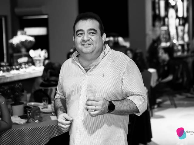 Aniversário de Marcelo Adriano