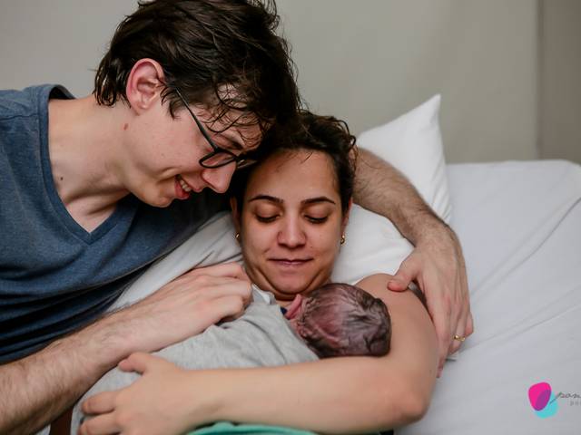 Partos de Eduardo - Parto Natural