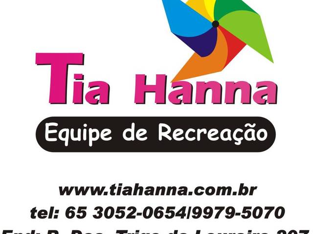 Parceiros de Tia Hanna