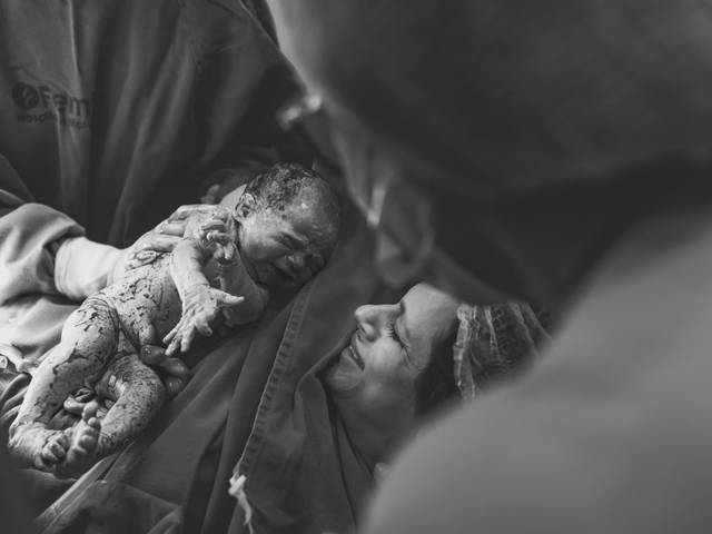 Partos de Nascimento Sarah