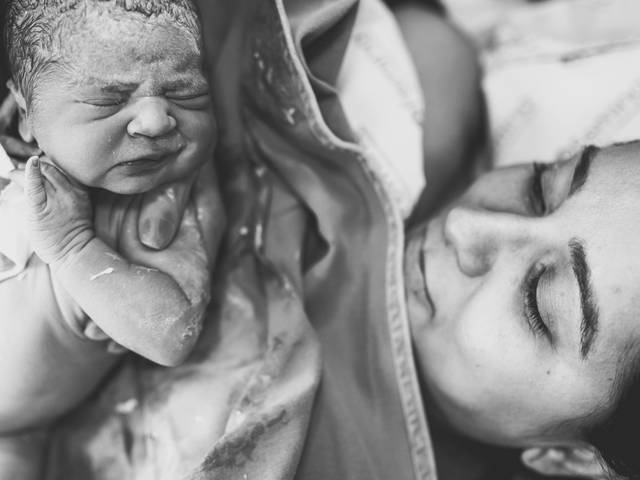 Partos de Nascimento Maria Betina