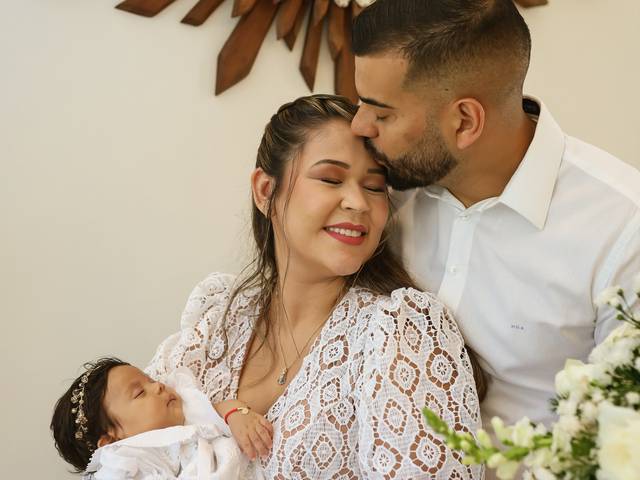 Batizados de Batizado Madalena