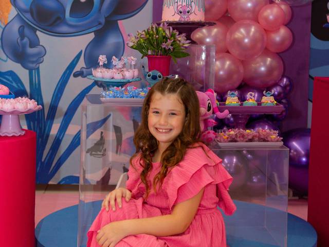 Aniversários de Maria Cecilia