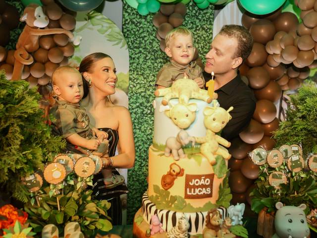 Aniversários de João Lucas