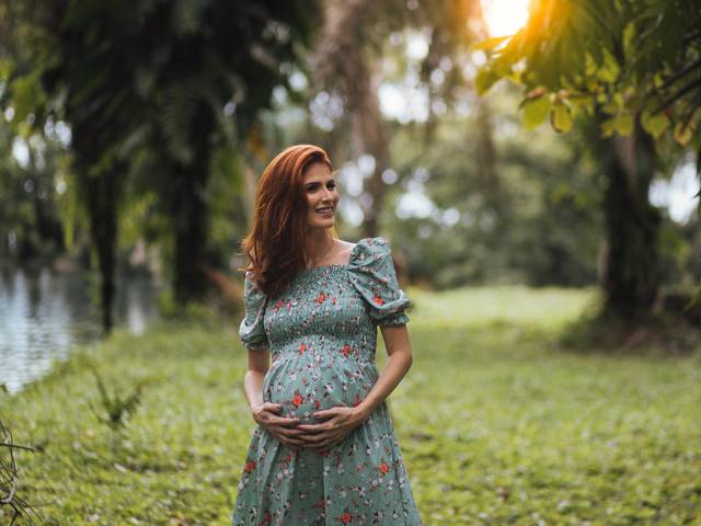 Gestantes de Maria Eduarda