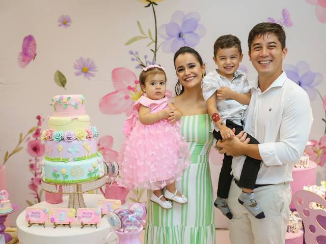 Aniversários de Maria Tereza