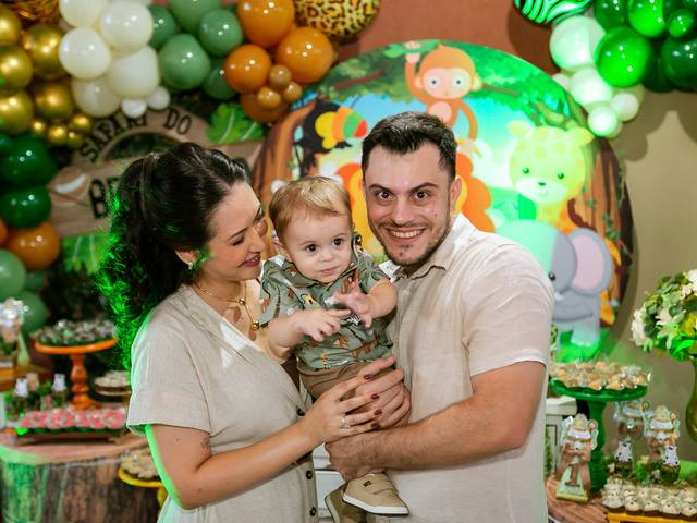 Aniversários de Bernardo