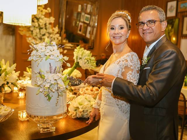 Casamentos de Eliane e Fernando