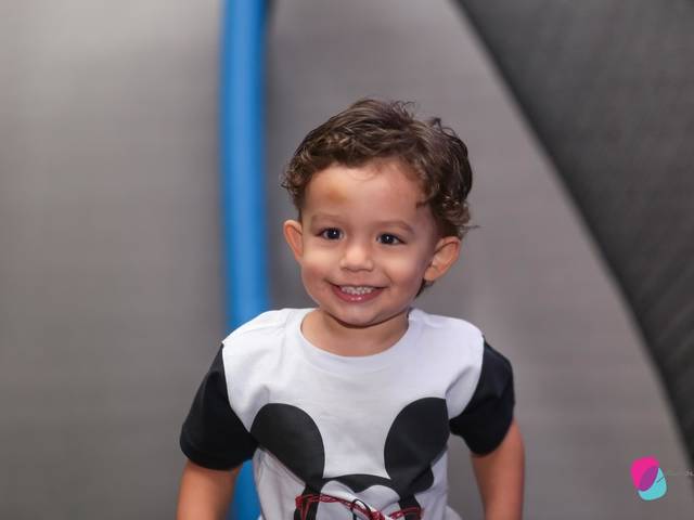 Aniversários de joão Paulo - 2 anos