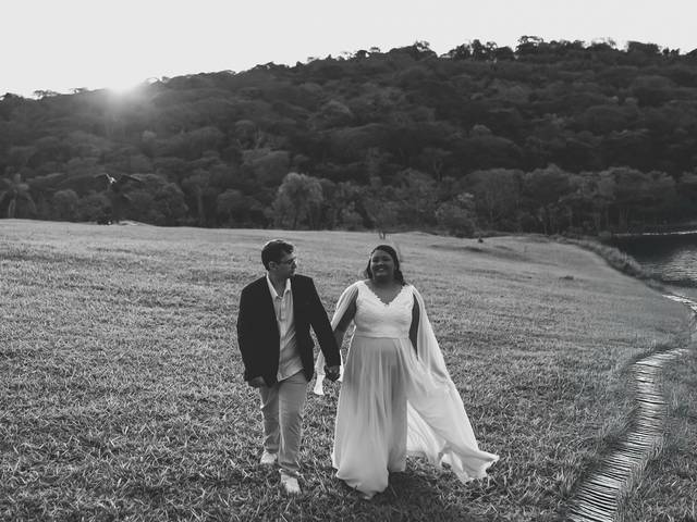 Ensaios de Kariny e Israel