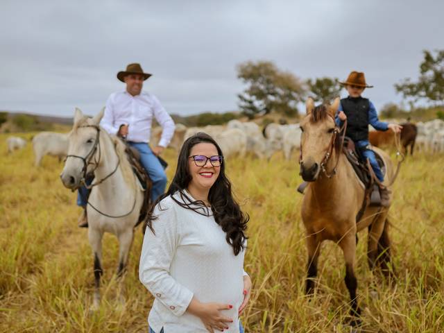 Ensaios de A Espera da Antonela