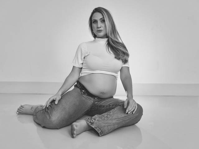 Gestantes de Larissa