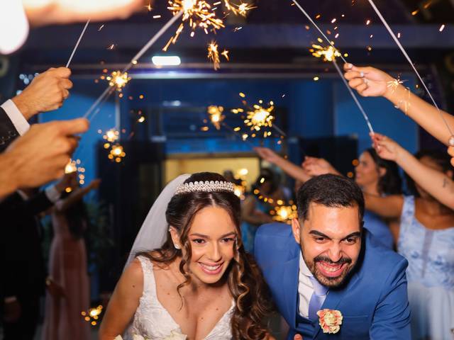 Casamentos de Jackeline e Felipe