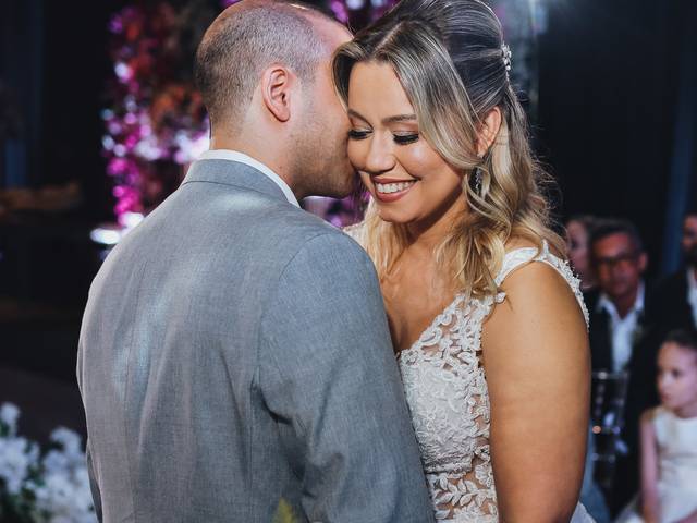 Casamentos de Monica e Rhennan