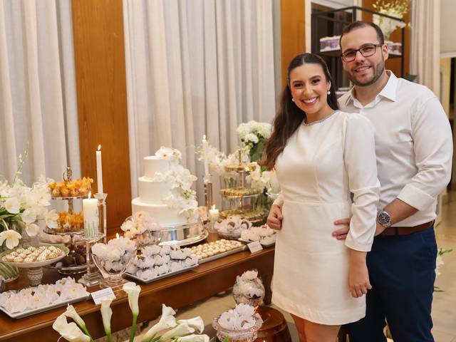 Casamentos de Ana e Yuri