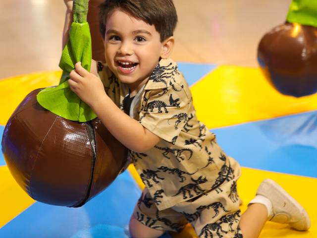 Aniversários de Benício 3 anos