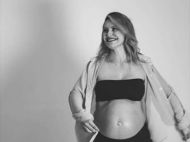 Gestantes de Mariana