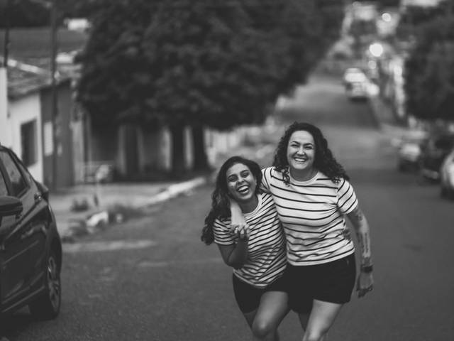 Casamentos de Tayná e Kamilla