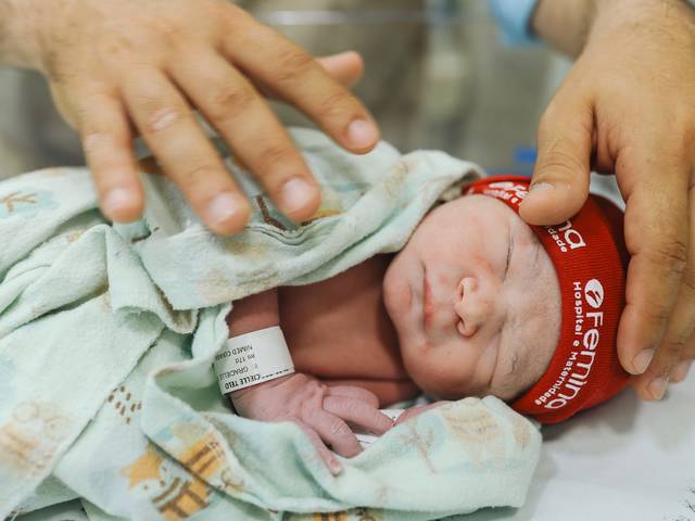 Partos de João Pedro