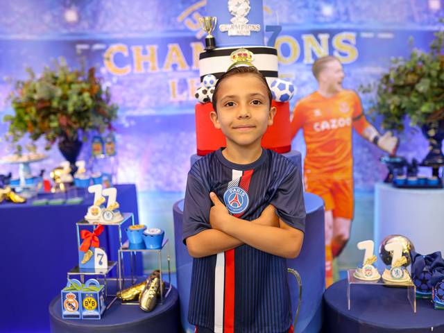 Aniversários de José Luiz