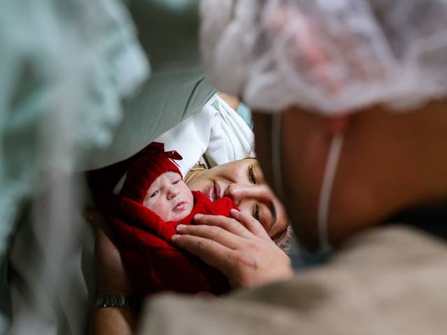 Partos de Maria Julia