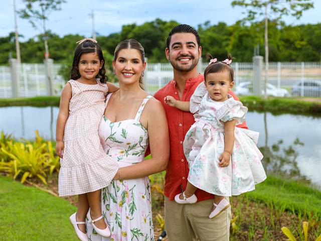 Aniversários de Helena 1 ano