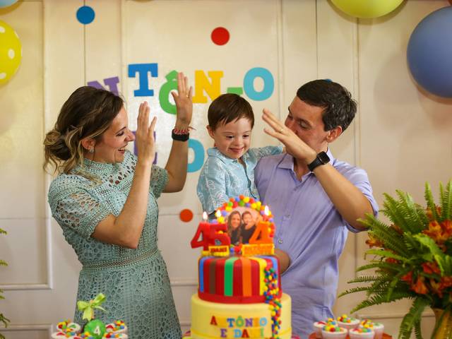 Aniversários de Antonio Augusto