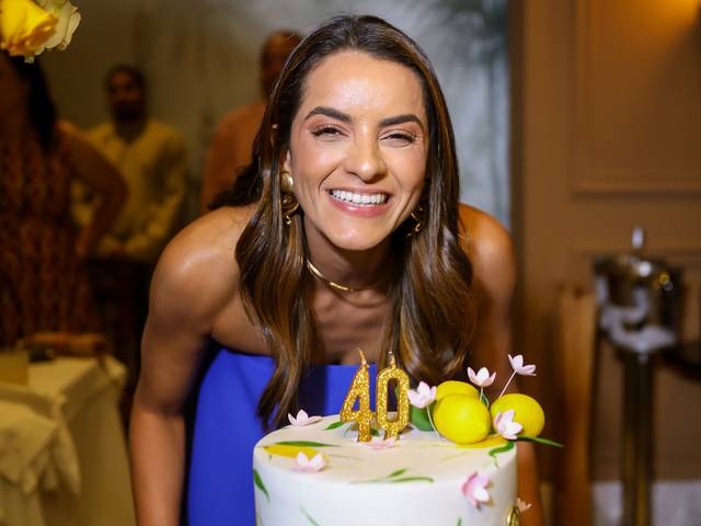 Aniversário de Heliana