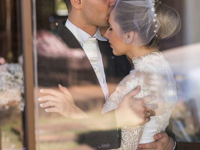 Casamentos de Juliana e Bruno