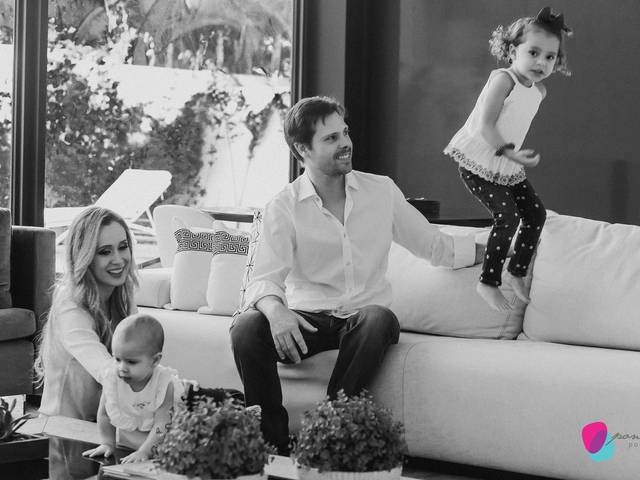 Ensaios de Família Sperafico