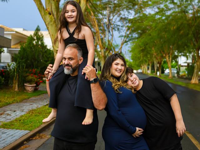 Gestantes de Camila Honda