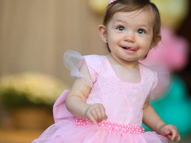 Aniversários de Melina