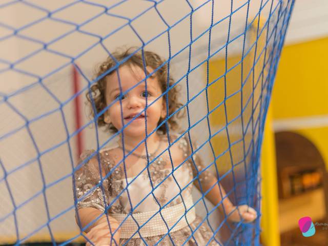 Aniversários de 2 anos - Natalia