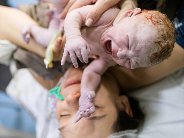 Partos de João Paulo