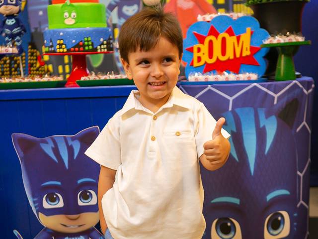 Aniversários de Bernardo