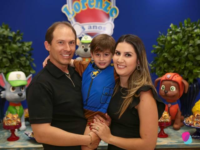 Aniversários de Lorenzo