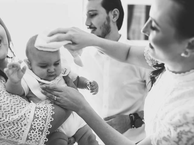 Batizados de Batizado Pedro