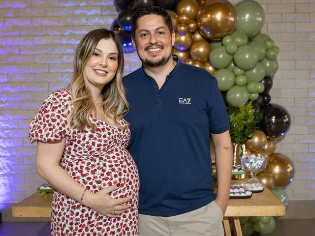 Aniversário de Tassio