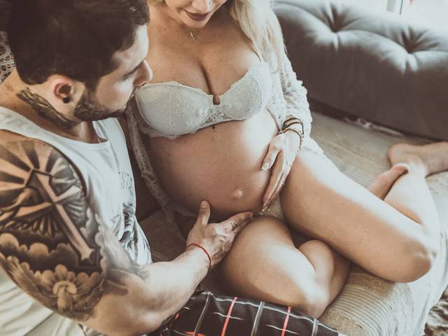 Gestantes de Michelly Matos