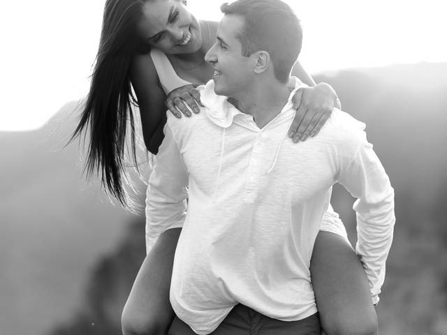 Ensaios de Pré Casamento - Cris e Danilo