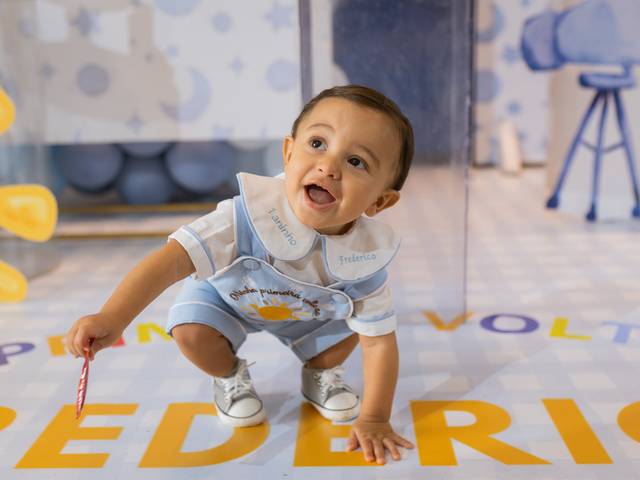 Aniversários de Frederico