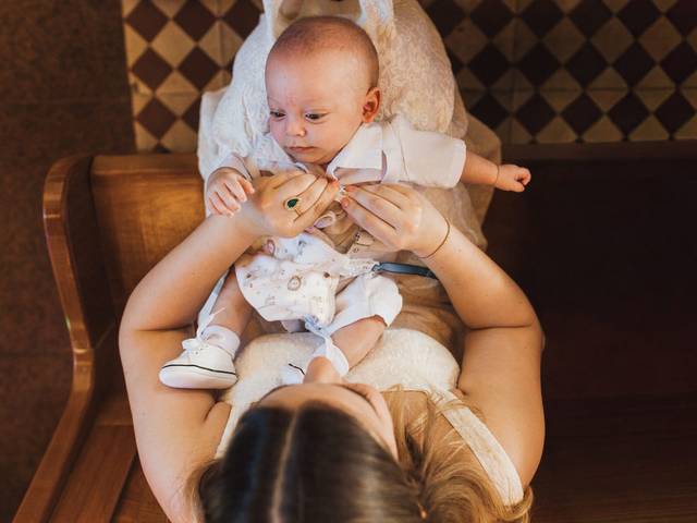 Batizados de Aaron Batista Ruiz