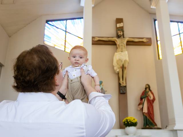 Batizados de Batizado João Paulo