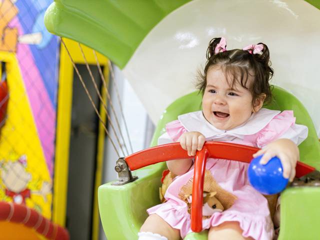 Aniversários de Julia