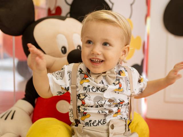 Aniversário de Pedro - 2 anos