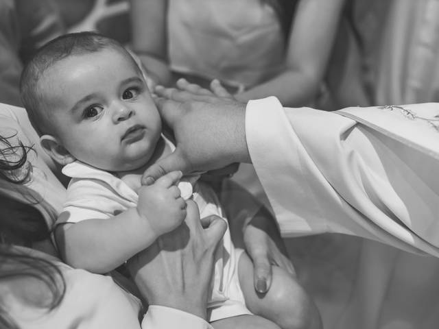 Batizados de Batizado Arthur