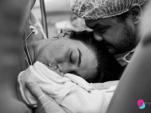 Partos de Maria Valentina