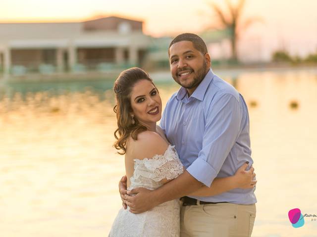 Casamentos de Noivado - Amanda e Kleverson